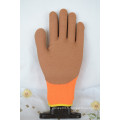 Terry Napping Doublure Latex 3/4 gants de travail en mousse